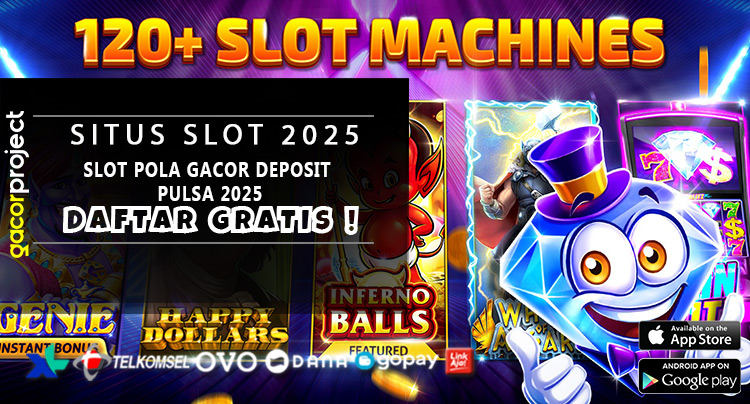 Slot Pola Gacor Deposit Pulsa 2025