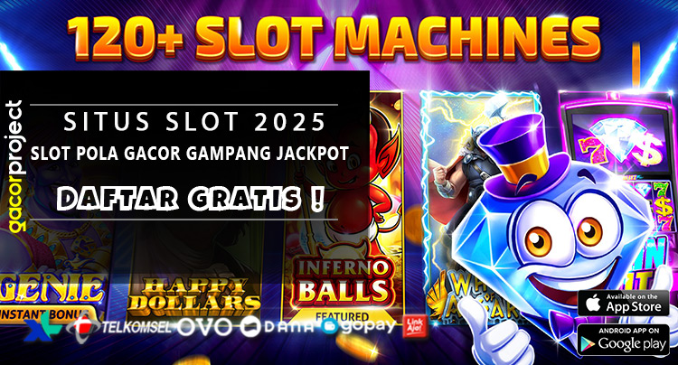 Slot Pola Gacor Gampang Jackpot