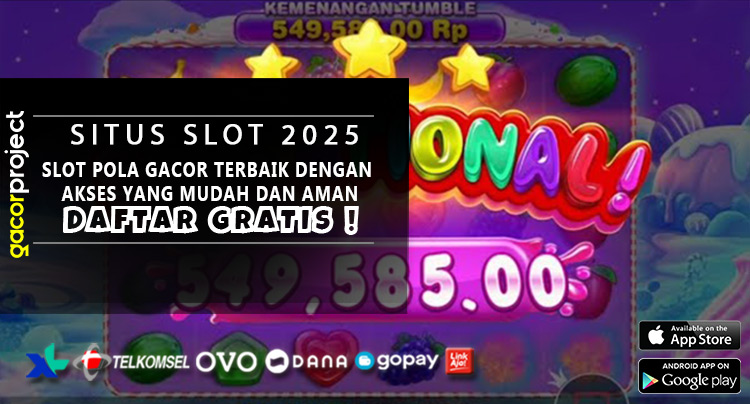 Slоt Pola Gacor Tеrbаіk dengan Akses yang Mudah dan Aman
