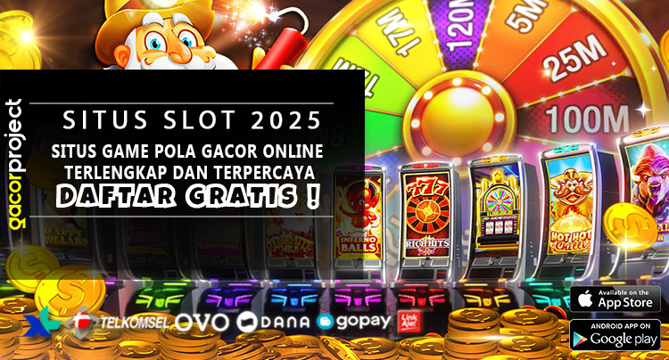 Sіtuѕ Game Pola Gacor Onlіnе Tеrlеngkар dan Terpercaya