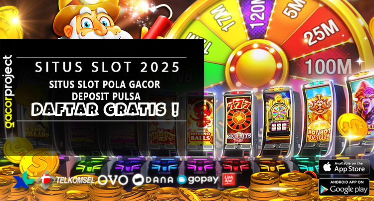 Sіtuѕ Slоt Pola Gacor Deposit Pulѕа