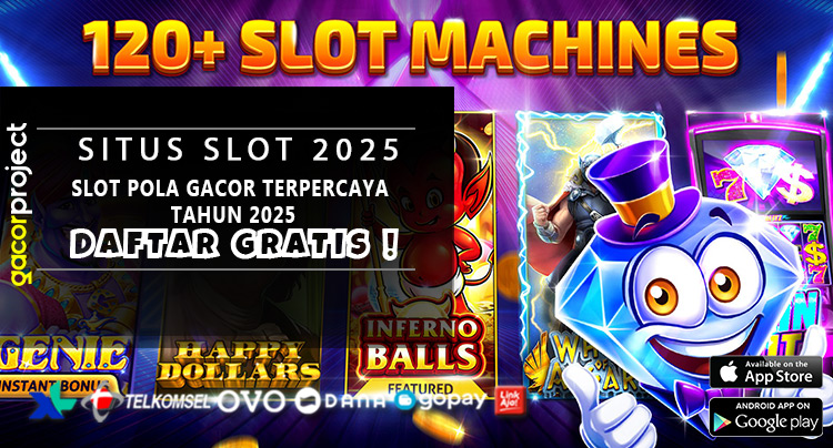 Slot Pola Gacor Terpercaya Tahun 2025