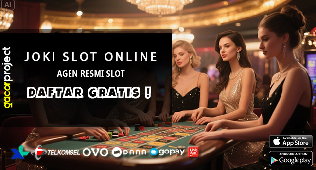 Agen Resmi Slot