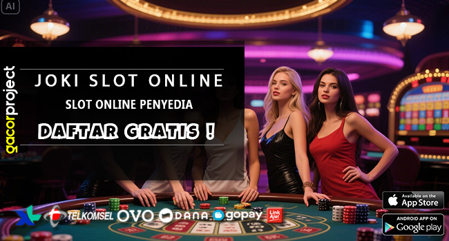 Slot Online Penyedia